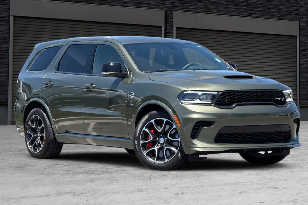 2026 Dodge Durango SRT Hellcat 3rd Gen - Image 2 of 31