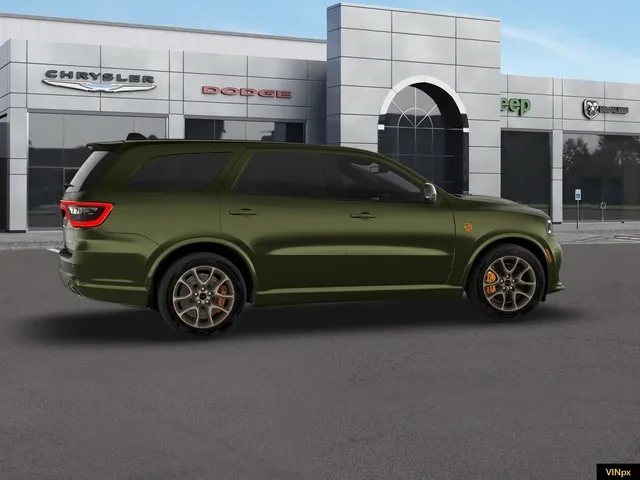 2026 Dodge Durango SRT Hellcat 3rd Gen - Image 5 of 7