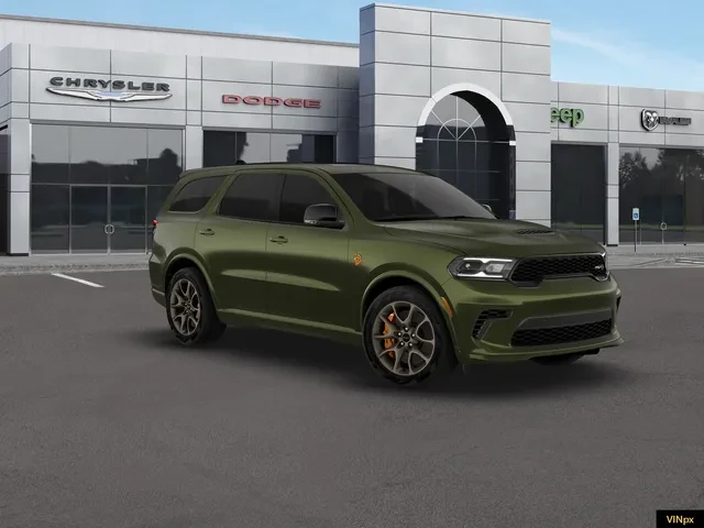 2026 Dodge Durango SRT Hellcat 3rd Gen - Image 4 of 7