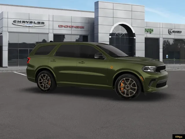 2026 Dodge Durango SRT Hellcat 3rd Gen - Image 3 of 7