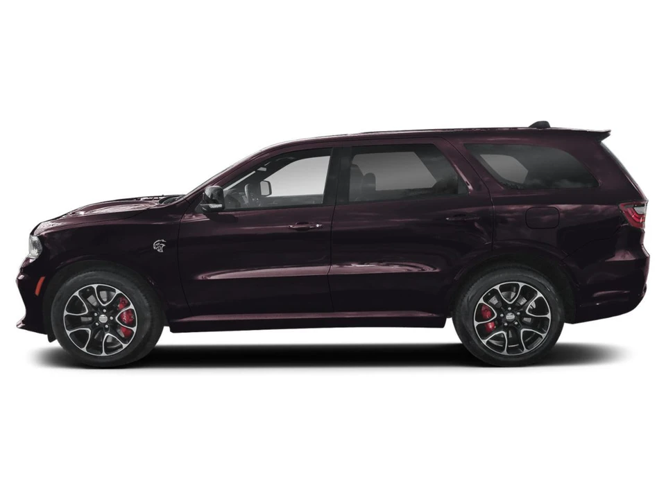 2026 Dodge Durango SRT Hellcat 3rd Gen - Image 2 of 5