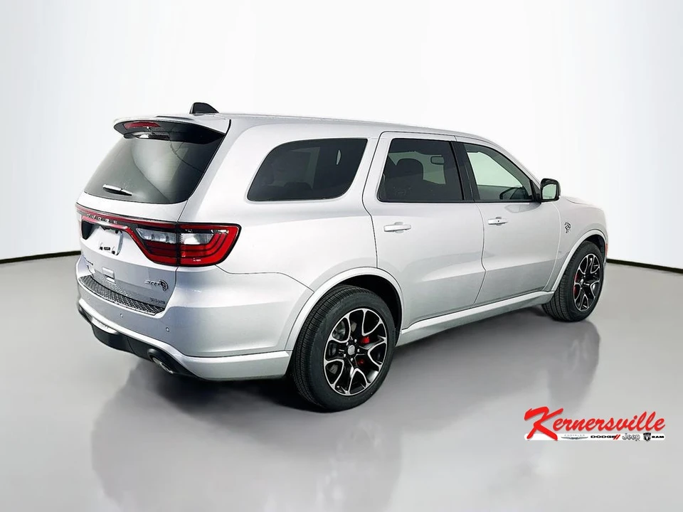 2026 Dodge Durango SRT Hellcat 3rd Gen - Image 7 of 24