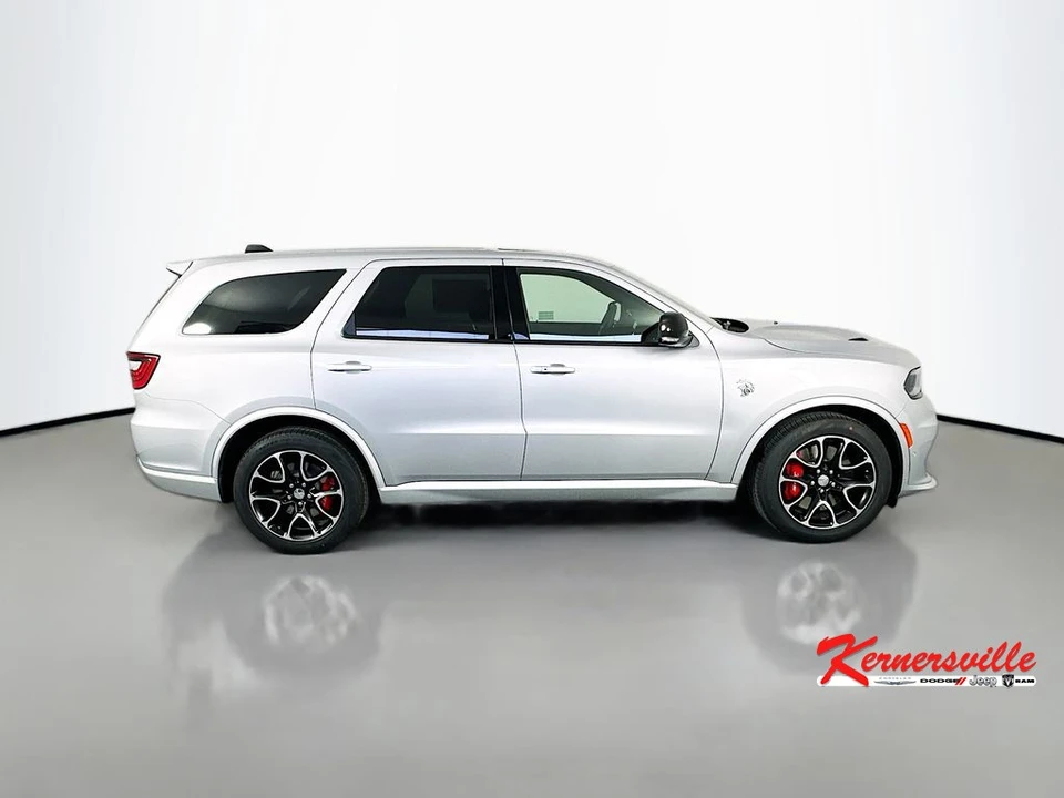 2026 Dodge Durango SRT Hellcat 3rd Gen - Image 8 of 24