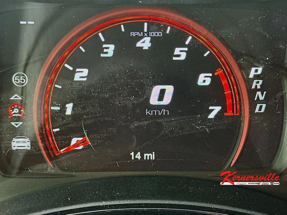 2026 Dodge Durango SRT Hellcat 3rd Gen - Image 11 of 24