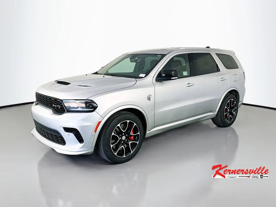 2026 Dodge Durango SRT Hellcat 3rd Gen - Image 3 of 24