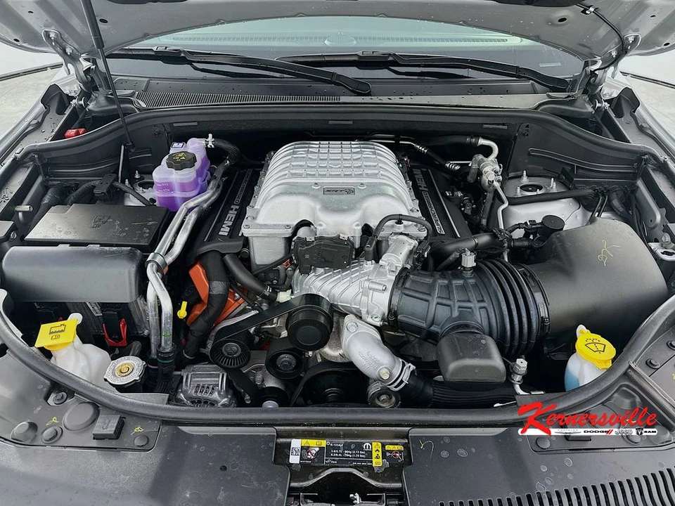 2026 Dodge Durango SRT Hellcat 3rd Gen - Image 18 of 24