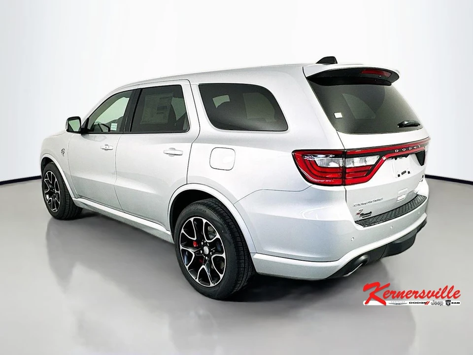 2026 Dodge Durango SRT Hellcat 3rd Gen - Image 5 of 24