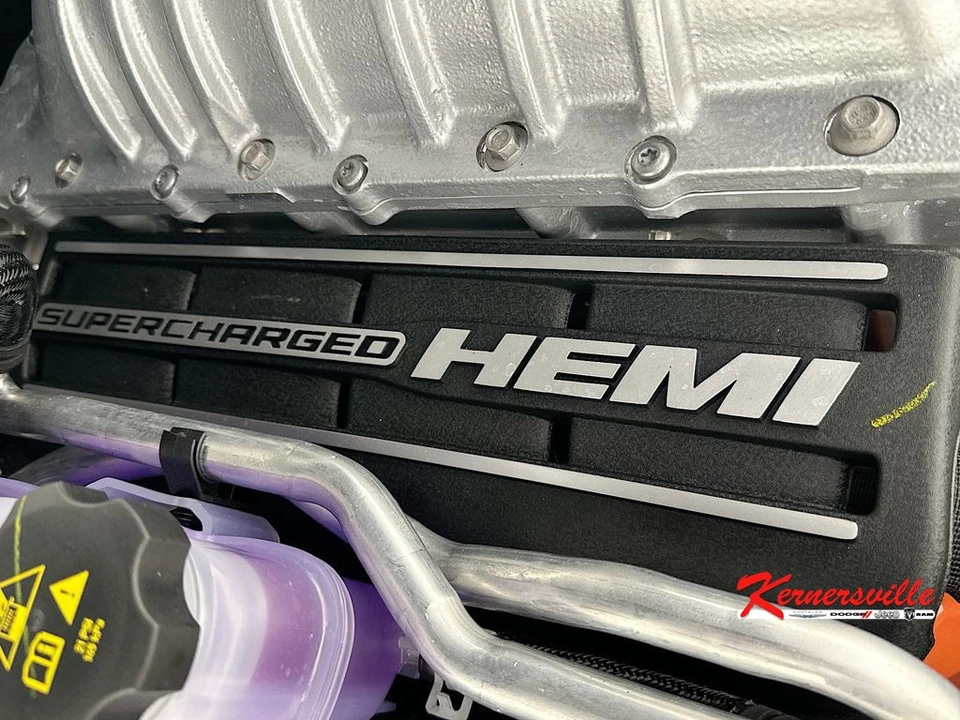 2026 Dodge Durango SRT Hellcat 3rd Gen - Image 23 of 24