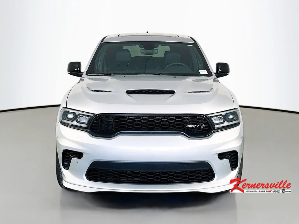 2026 Dodge Durango SRT Hellcat 3rd Gen - Image 2 of 24