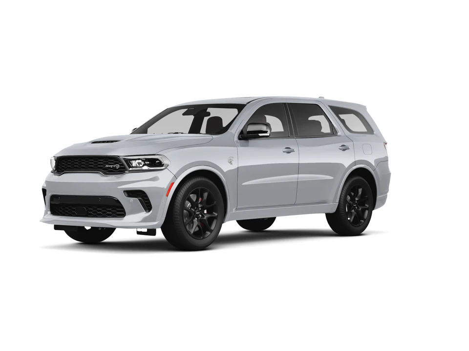 2026 Dodge Durango SRT Hellcat 3rd Gen - Image 2 of 4