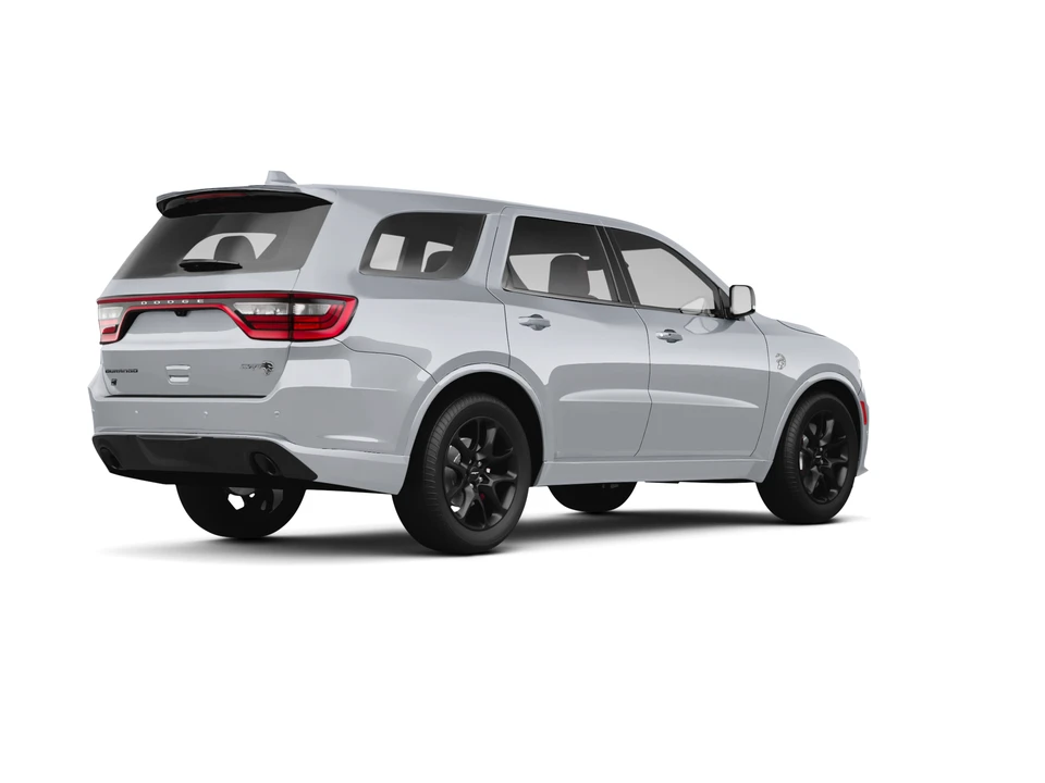 2026 Dodge Durango SRT Hellcat 3rd Gen - Image 4 of 4