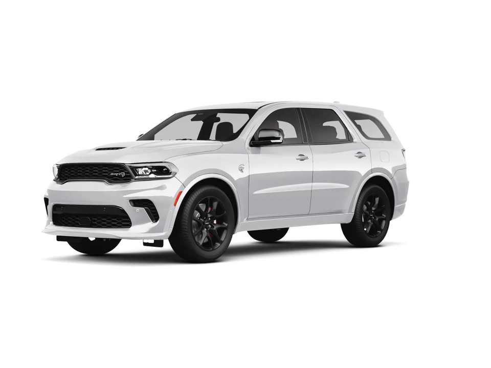 2026 Dodge Durango SRT Hellcat 3rd Gen - Image 2 of 4
