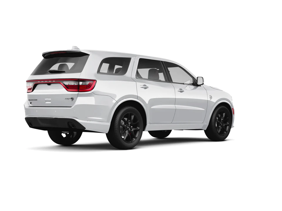 2026 Dodge Durango SRT Hellcat 3rd Gen - Image 4 of 4