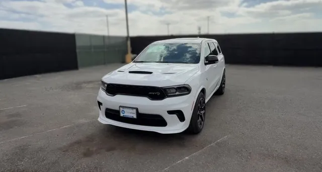 2026 Dodge Durango SRT Hellcat