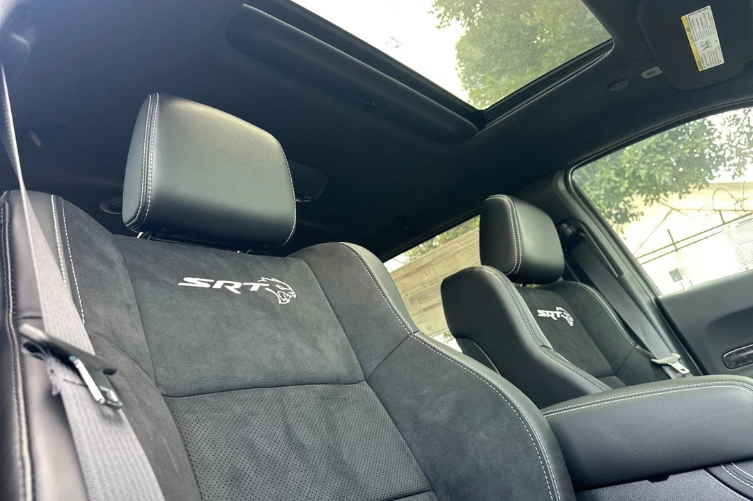 2026 Dodge Durango SRT Hellcat 3rd Gen - Image 14 of 25