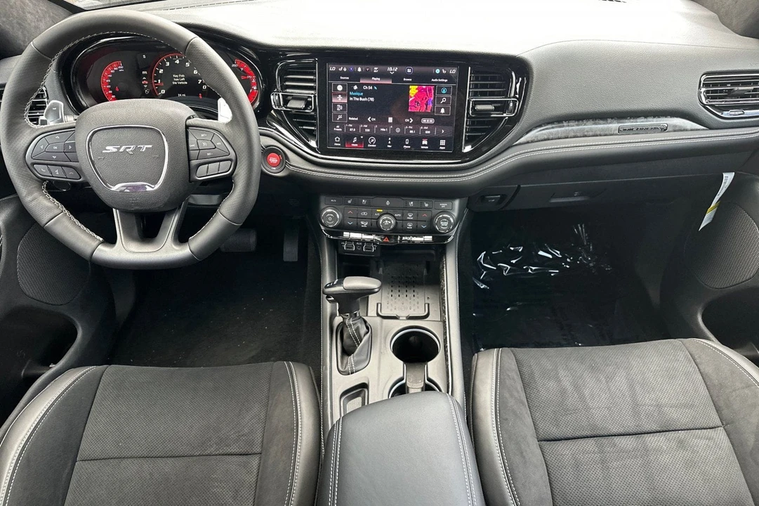 2026 Dodge Durango SRT Hellcat 3rd Gen - Image 9 of 25