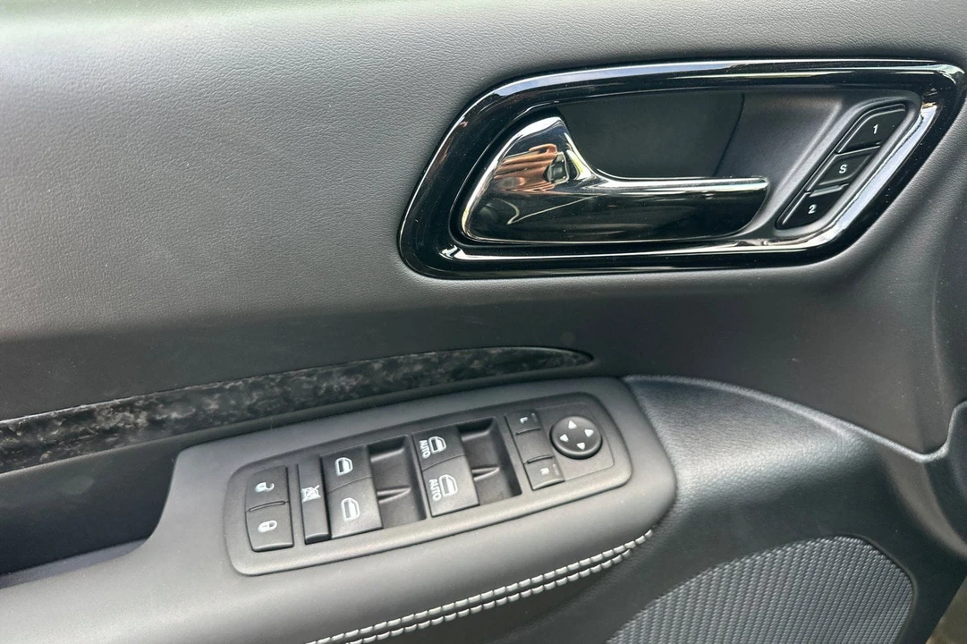 2026 Dodge Durango SRT Hellcat 3rd Gen - Image 7 of 25