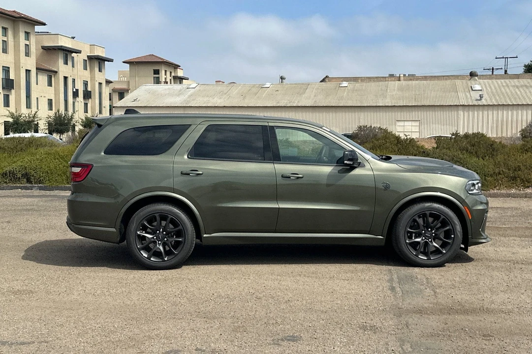 2026 Dodge Durango SRT Hellcat 3rd Gen - Image 2 of 25