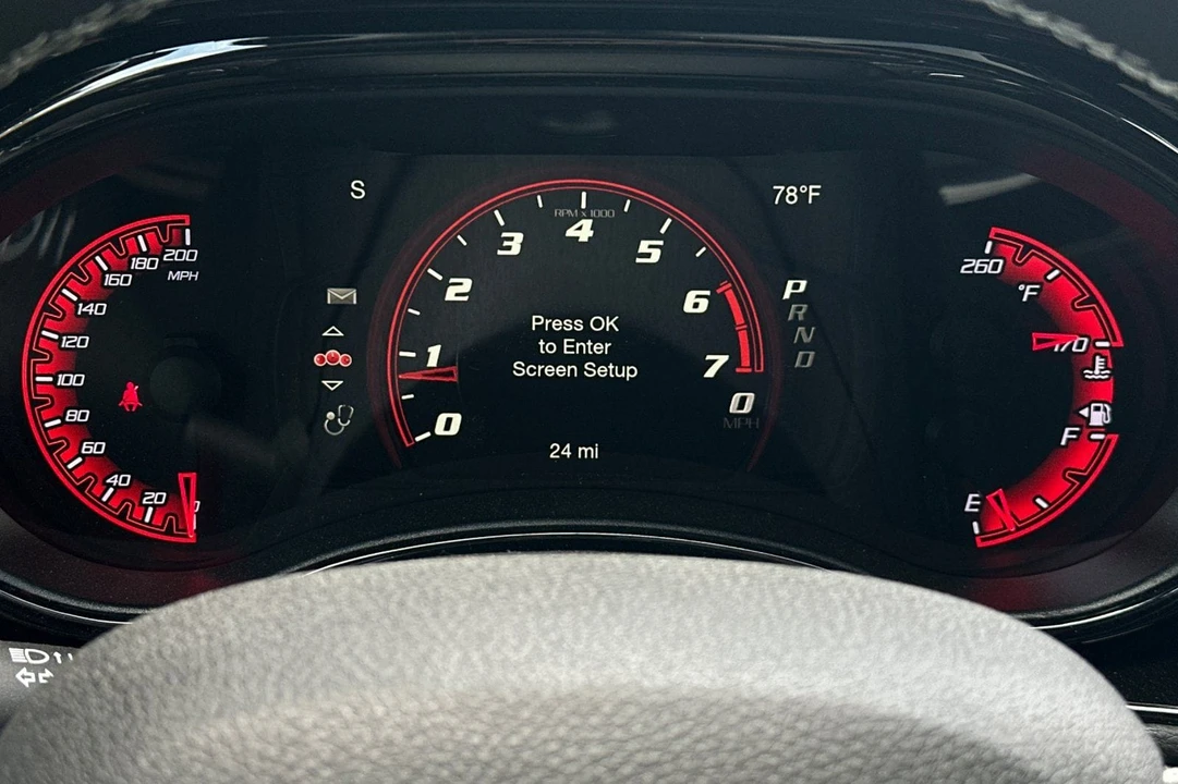 2026 Dodge Durango SRT Hellcat 3rd Gen - Image 22 of 25