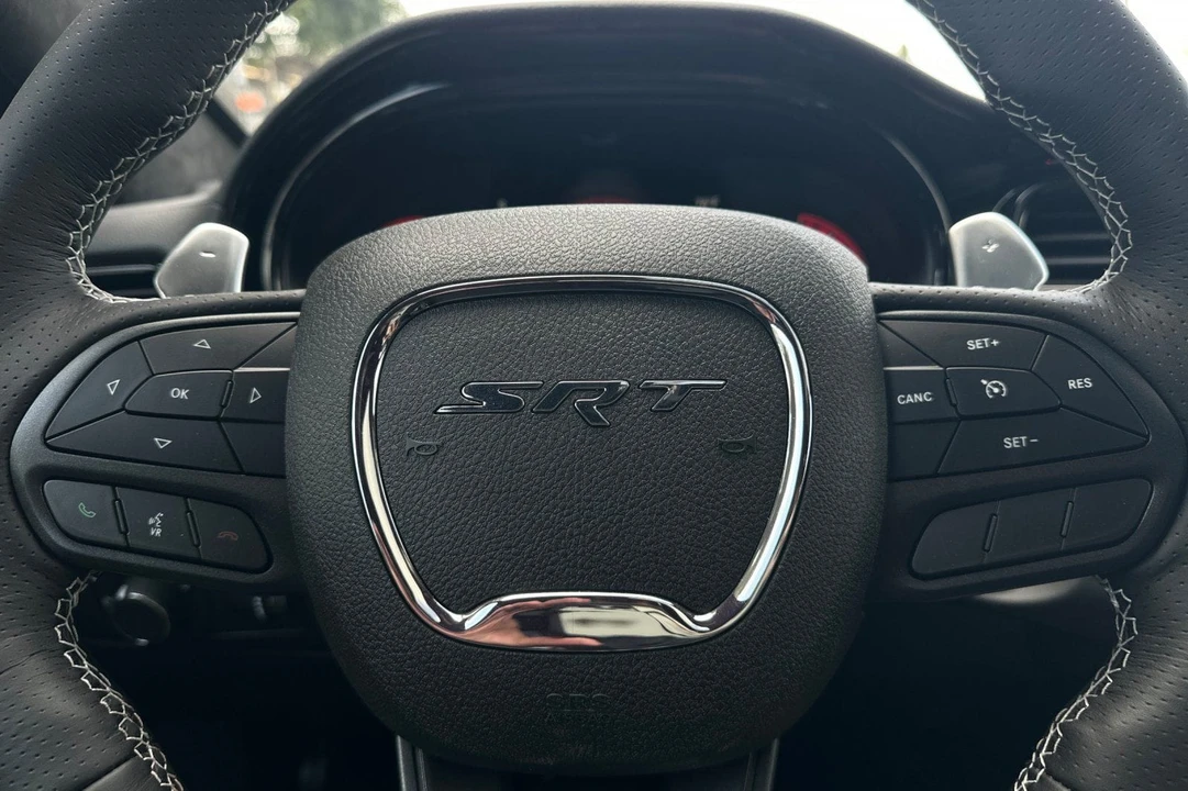 2026 Dodge Durango SRT Hellcat 3rd Gen - Image 21 of 25