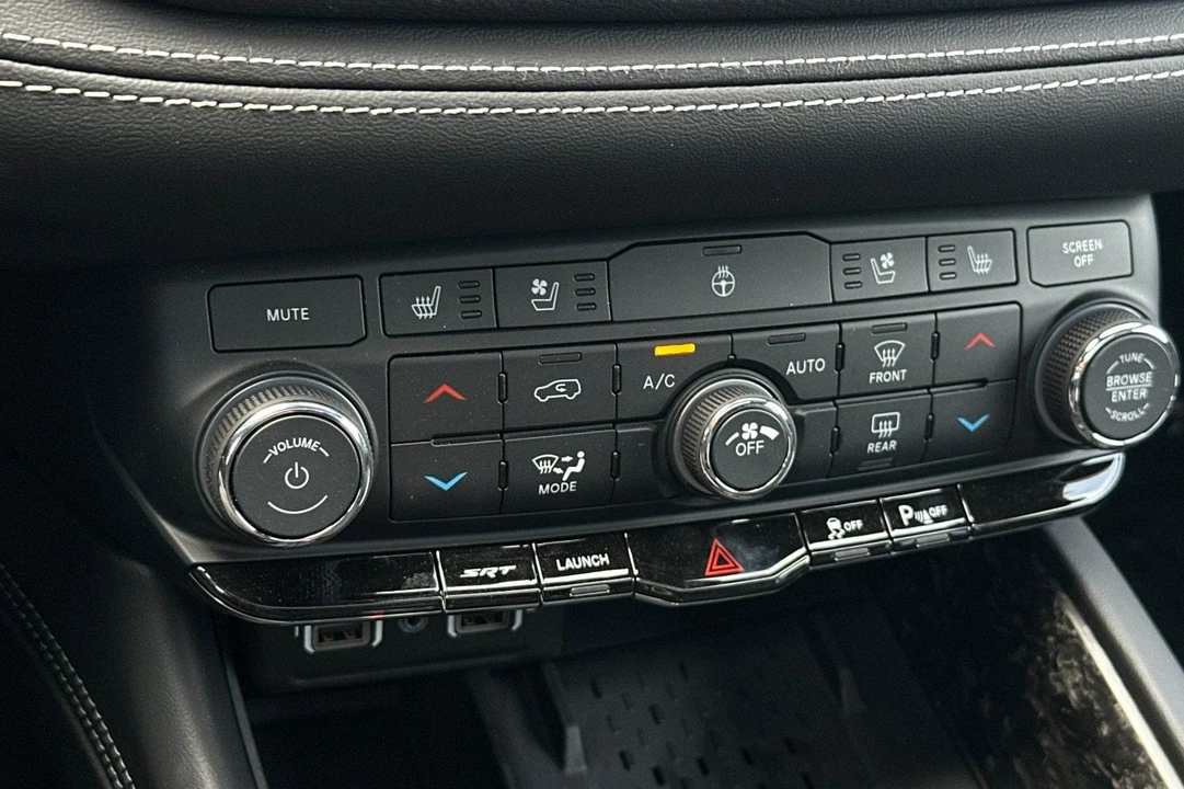 2026 Dodge Durango SRT Hellcat 3rd Gen - Image 18 of 25