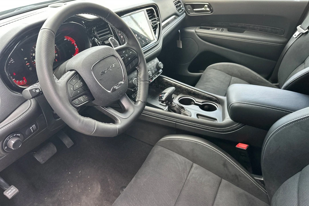 2026 Dodge Durango SRT Hellcat 3rd Gen - Image 6 of 25