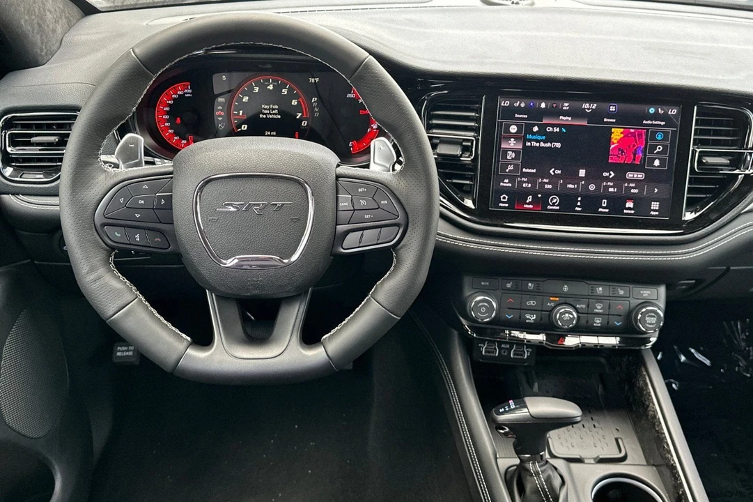 2026 Dodge Durango SRT Hellcat 3rd Gen - Image 10 of 25