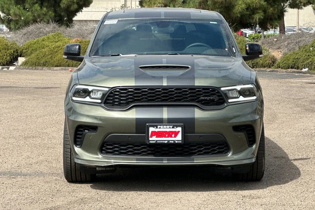2026 Dodge Durango SRT Hellcat 3rd Gen - Image 5 of 25