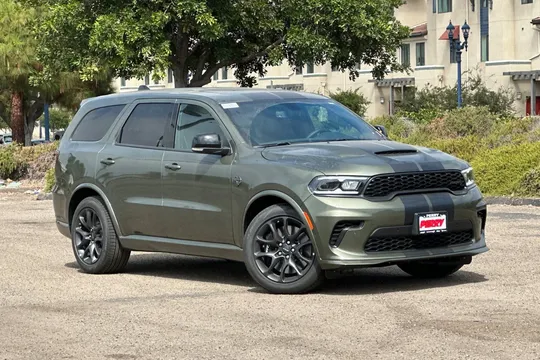 2026 Dodge Durango SRT Hellcat