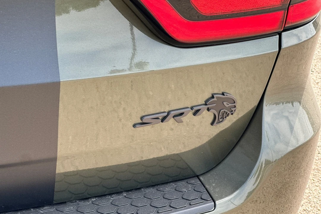 2026 Dodge Durango SRT Hellcat 3rd Gen - Image 24 of 25