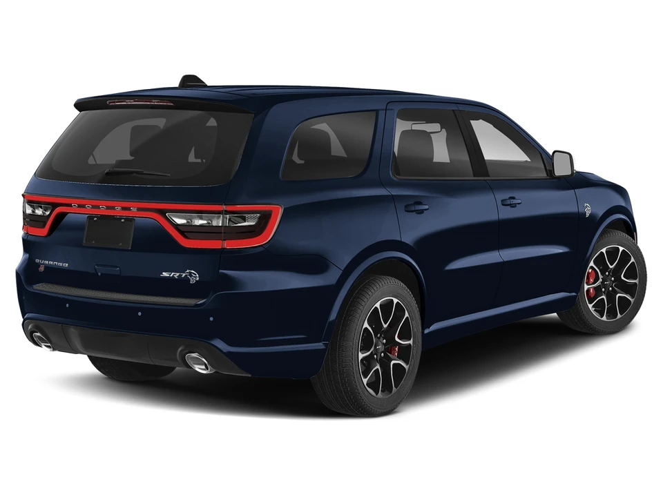 2026 Dodge Durango SRT Hellcat 3rd Gen - Image 3 of 5
