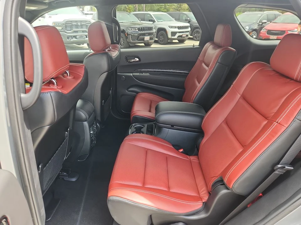 2026 Dodge Durango SRT Hellcat 3rd Gen - Image 23 of 31