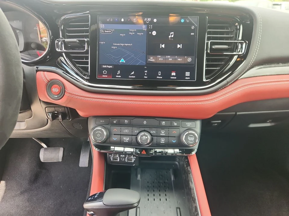 2026 Dodge Durango SRT Hellcat 3rd Gen - Image 17 of 31