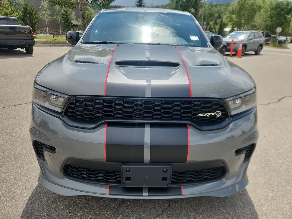 2026 Dodge Durango SRT Hellcat 3rd Gen - Image 8 of 31