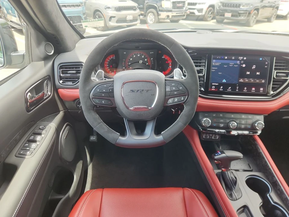 2026 Dodge Durango SRT Hellcat 3rd Gen - Image 13 of 31