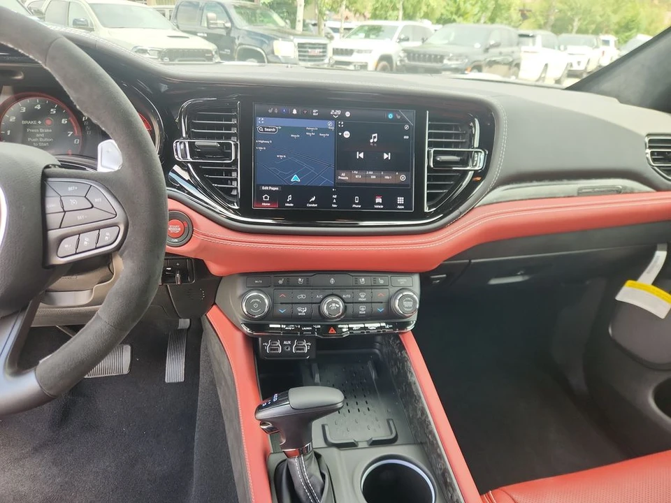 2026 Dodge Durango SRT Hellcat 3rd Gen - Image 16 of 31
