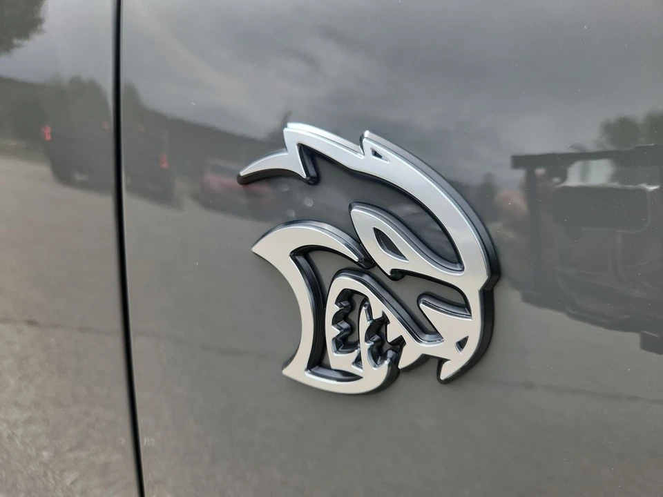 2026 Dodge Durango SRT Hellcat 3rd Gen - Image 29 of 31