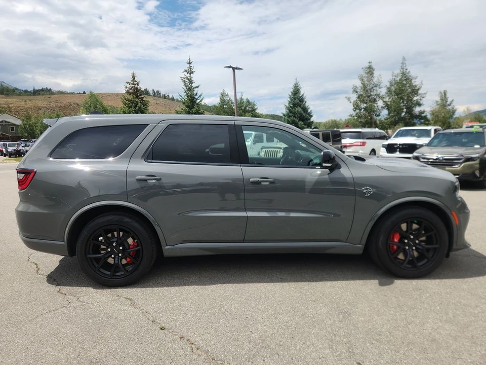 2026 Dodge Durango SRT Hellcat 3rd Gen - Image 6 of 31