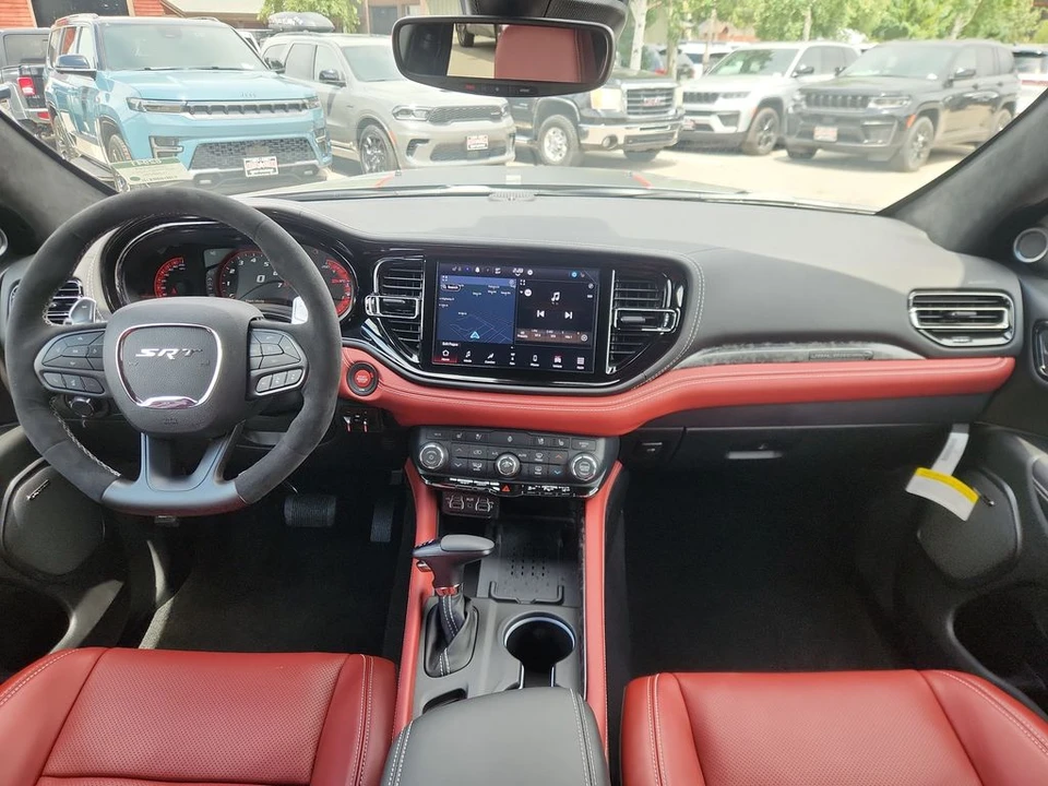 2026 Dodge Durango SRT Hellcat 3rd Gen - Image 12 of 31