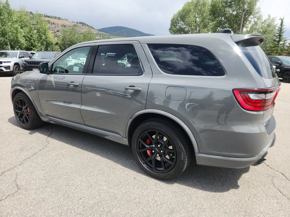 2026 Dodge Durango SRT Hellcat 3rd Gen - Image 3 of 31