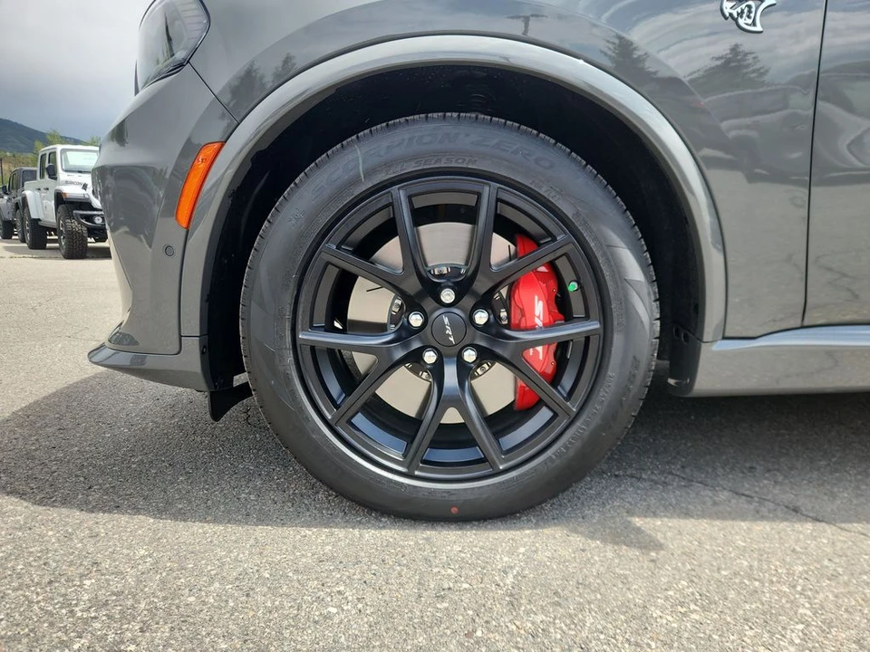 2026 Dodge Durango SRT Hellcat 3rd Gen - Image 25 of 31