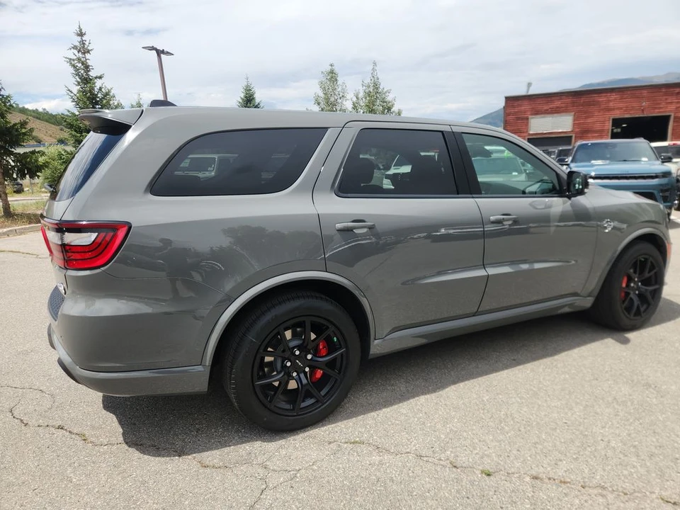 2026 Dodge Durango SRT Hellcat 3rd Gen - Image 5 of 31