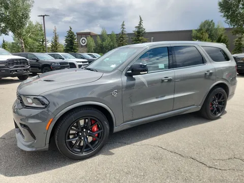 2026 Dodge Durango SRT Hellcat