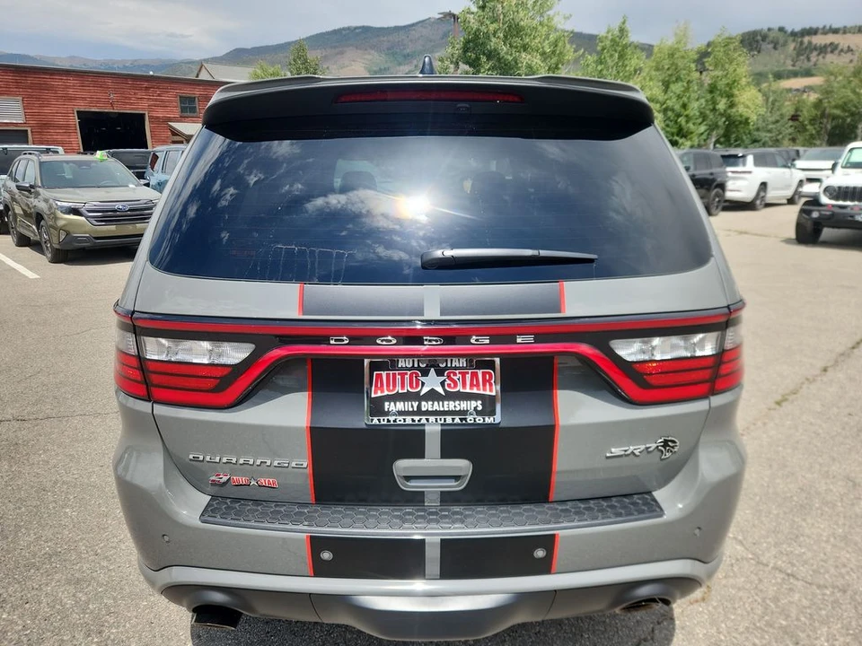 2026 Dodge Durango SRT Hellcat 3rd Gen - Image 4 of 31