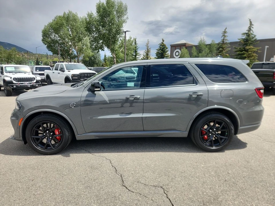 2026 Dodge Durango SRT Hellcat 3rd Gen - Image 2 of 31