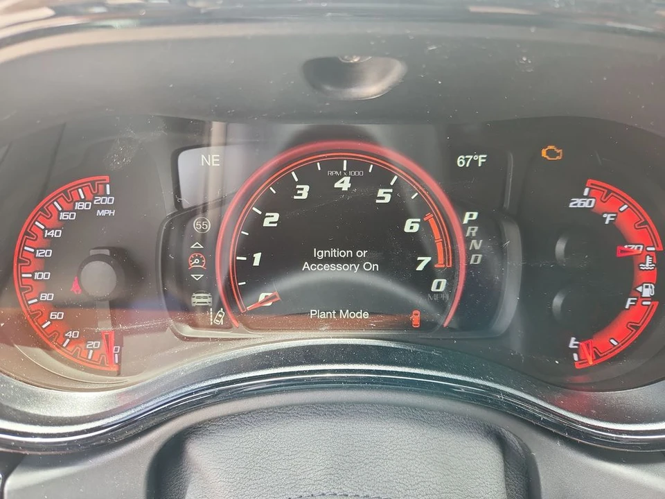 2026 Dodge Durango SRT Hellcat 3rd Gen - Image 15 of 31
