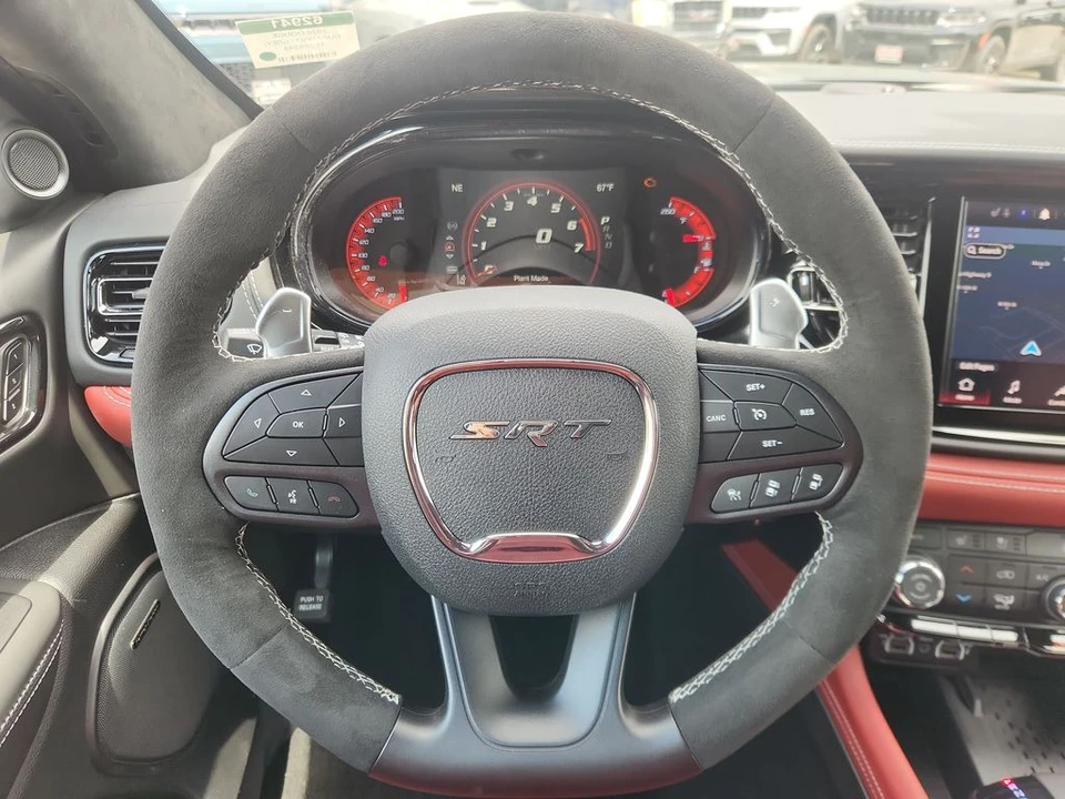 2026 Dodge Durango SRT Hellcat 3rd Gen - Image 14 of 31