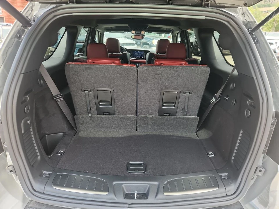 2026 Dodge Durango SRT Hellcat 3rd Gen - Image 21 of 31