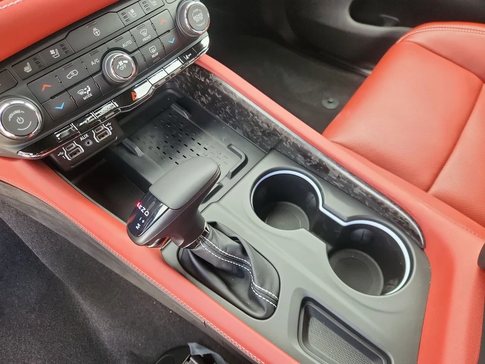 2026 Dodge Durango SRT Hellcat 3rd Gen - Image 22 of 31