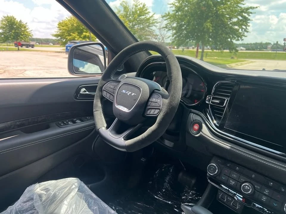 2026 Dodge Durango SRT Hellcat 3rd Gen - Image 9 of 11